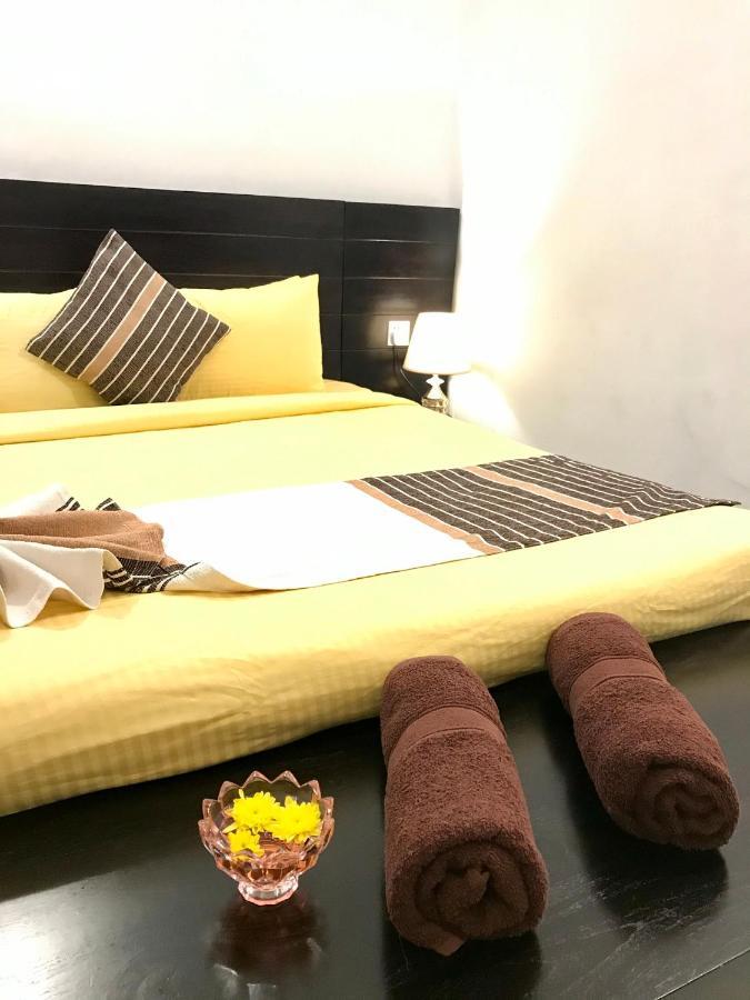 Oyo Motelvip Colombo Eksteriør bilde