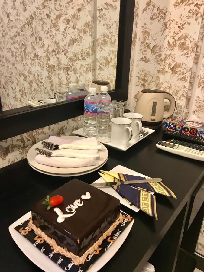 Oyo Motelvip Colombo Eksteriør bilde