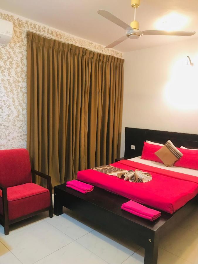 Oyo Motelvip Colombo Eksteriør bilde